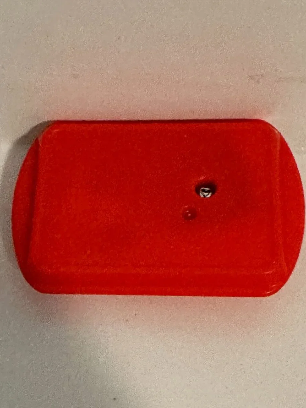 McDonald’s Chicken McNuggets Miniature Toy Food Tray Collectible
